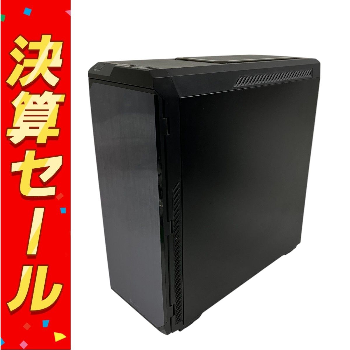 BTO デスクトップPC i7-8700K 16GB SSD1TB SSD500GB SSD250GB HDD1TB RTX1070 Windows 10 T10116622