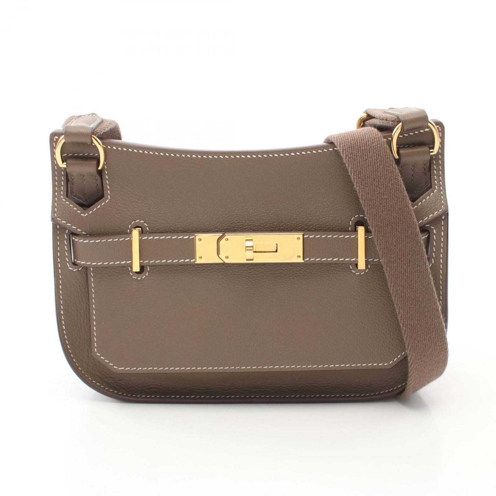 美品　21AW ORSETTO レザーハンドストラップバッグ 黒 ゴールド 美品 21AW ORSETTO レザーハンドストラップバッグ 黒 ゴールド 楽天