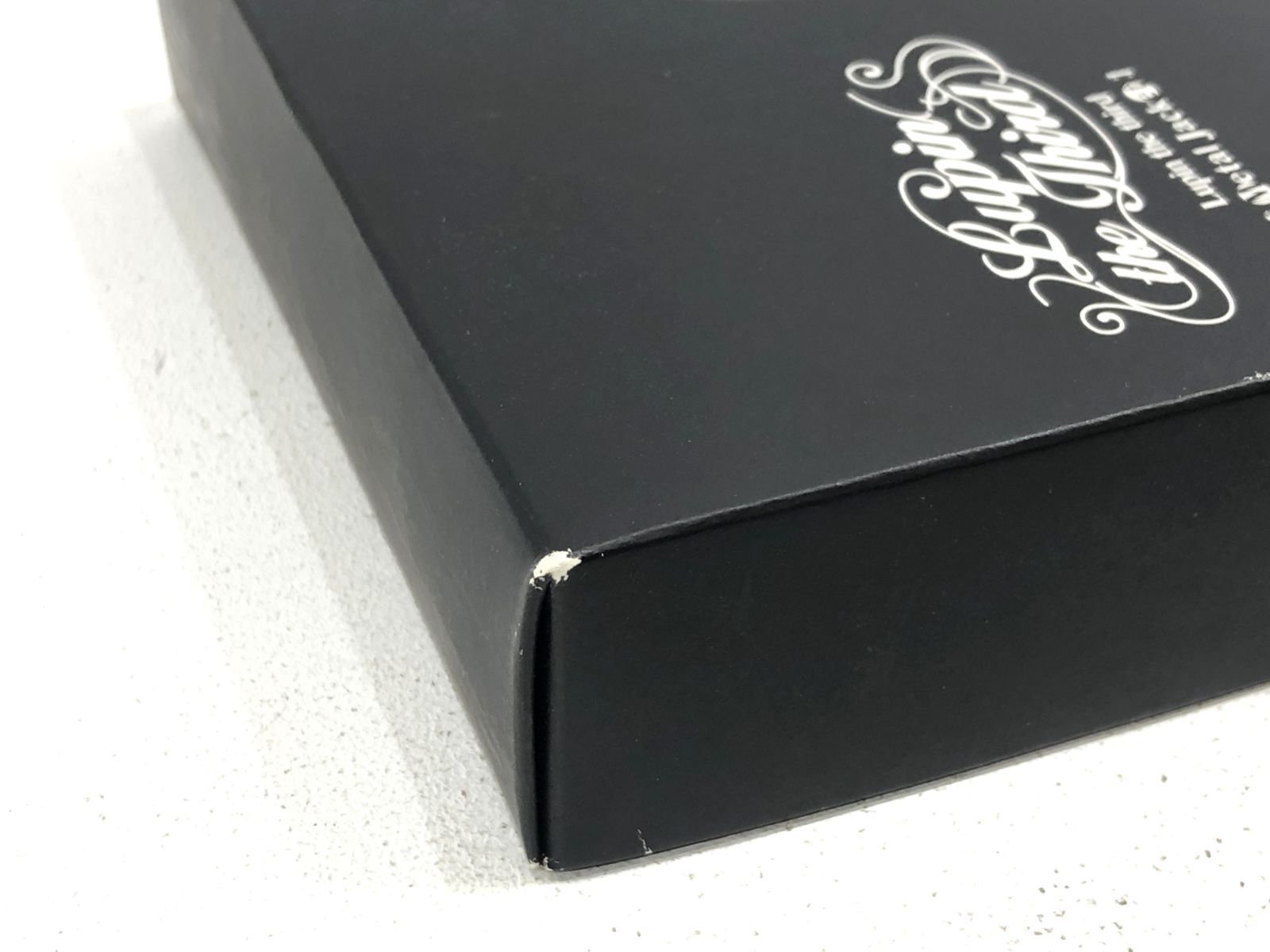 ZIPPO metal