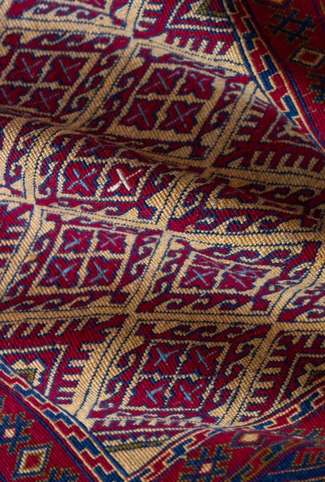 スマックキリム