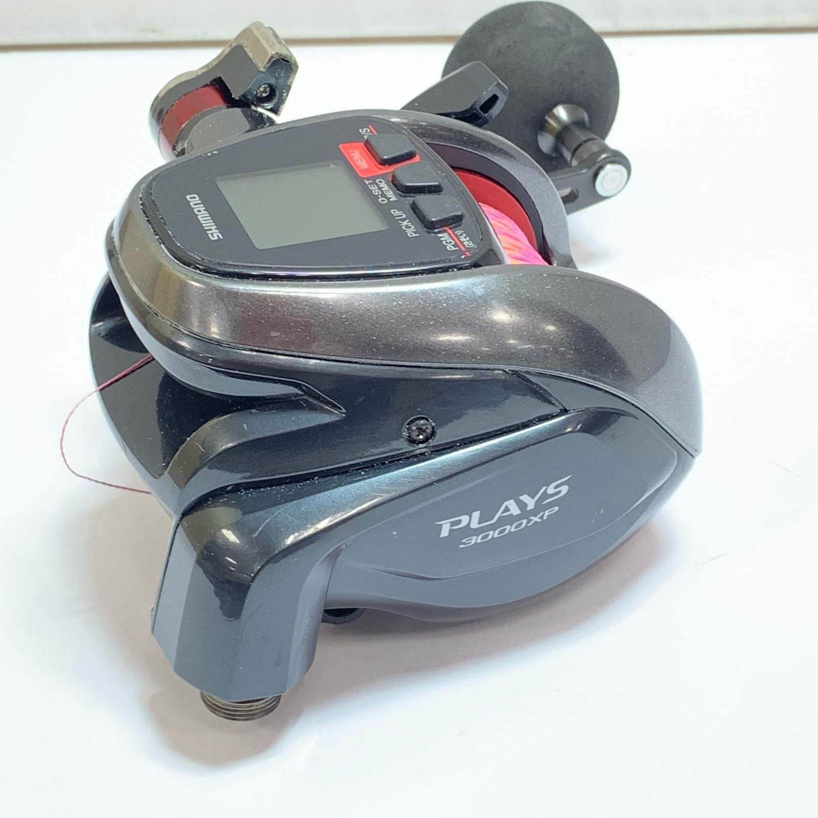 電動リール　シマノ　シマノ　PLAYSプレイズ　３０００ＸＰ シマノ プレイズ 3000 XP 電動リール 【公式通販】
