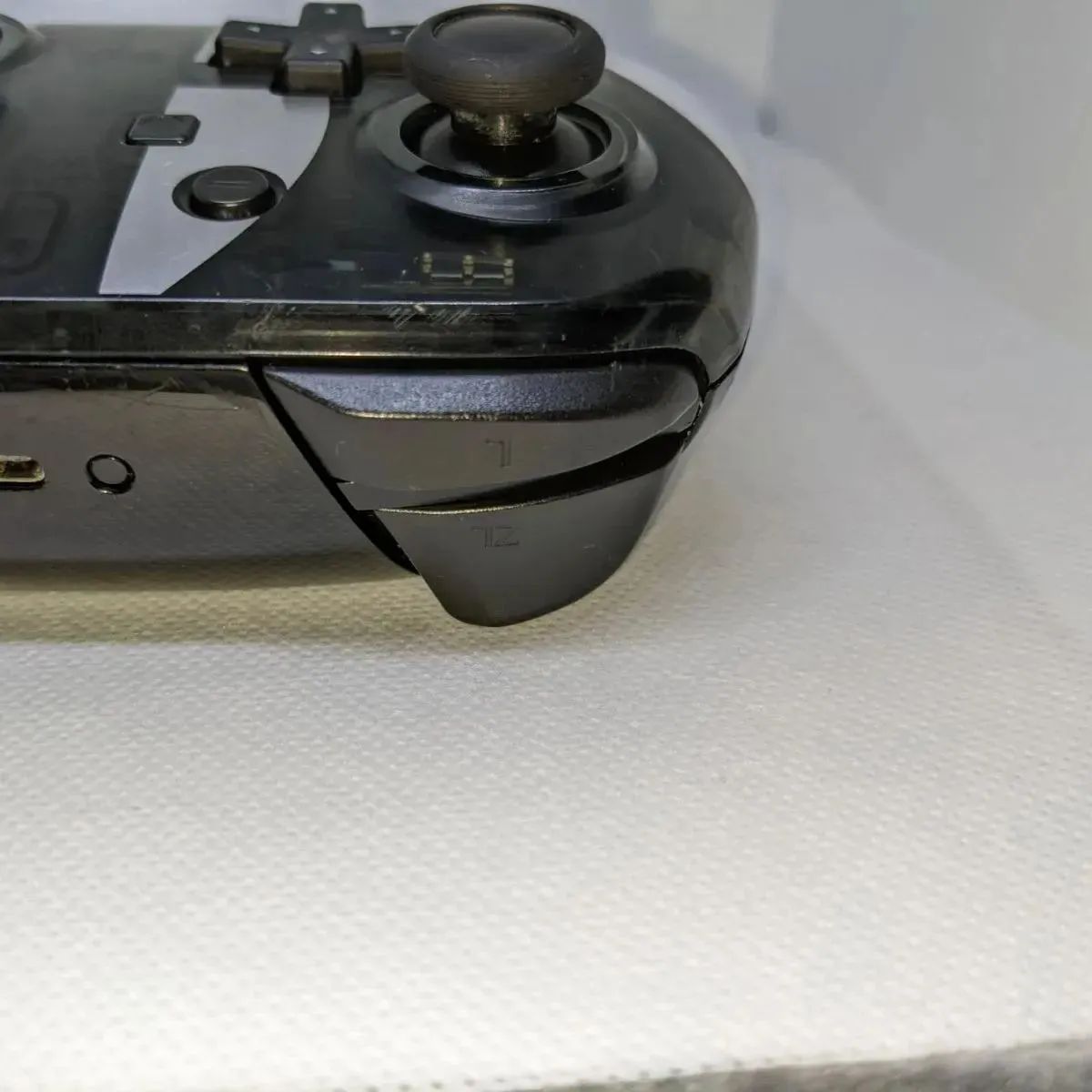 【中古】Nintendo Switch プロコン PROコントローラー スマブラ