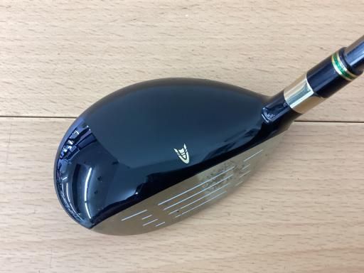 ブリヂストン PHYZ PREMIUM MODEL U6 ユーティリティ UT PP-401U フレックスSR メンズ 男性用 右利き 右用 Cランク ゴルフクラブ