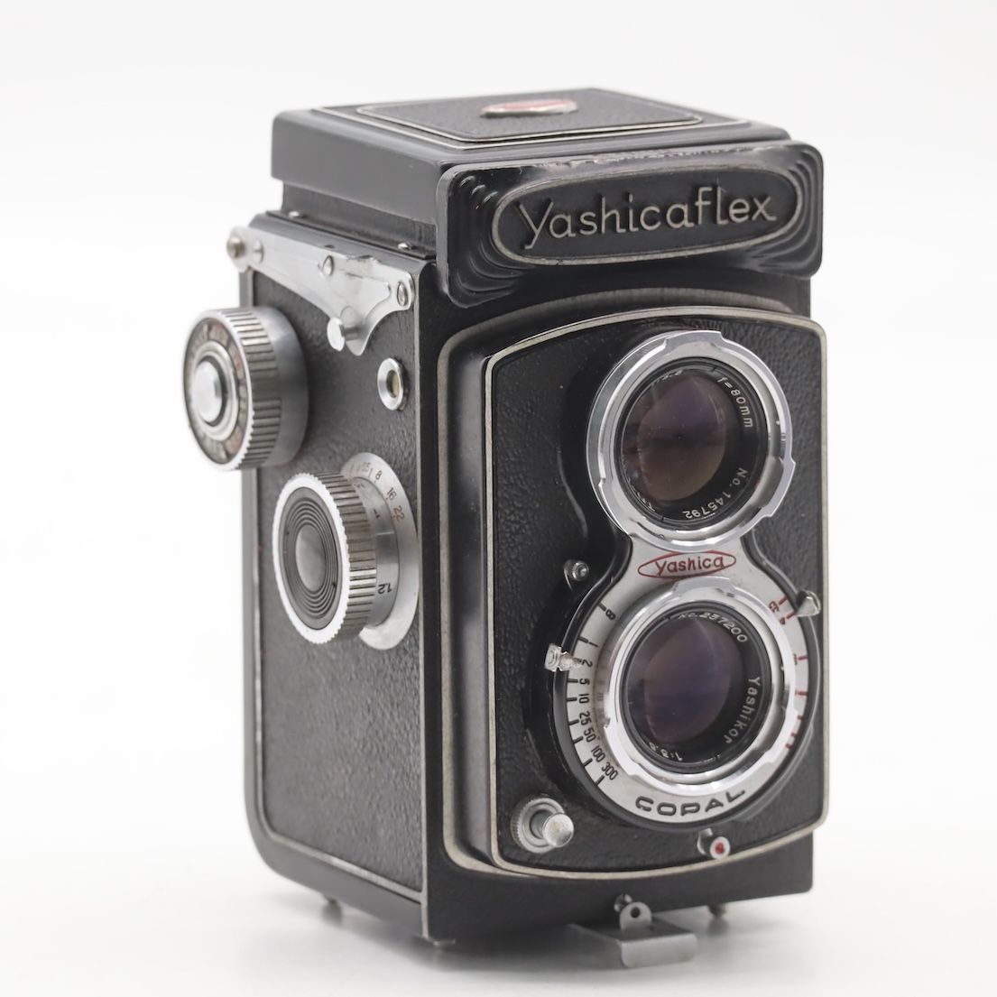 ヤシカフレックス Yashicaflex C型 MODEL C