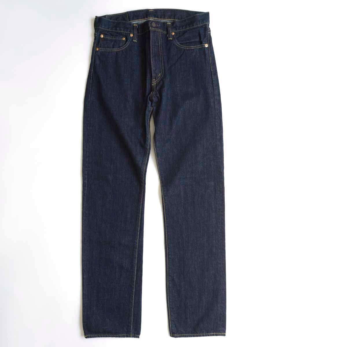 美品/濃紺】 LEVI'S VINTAGE CLOTHING【 67505 / 551ZXX/505 0217 BIG