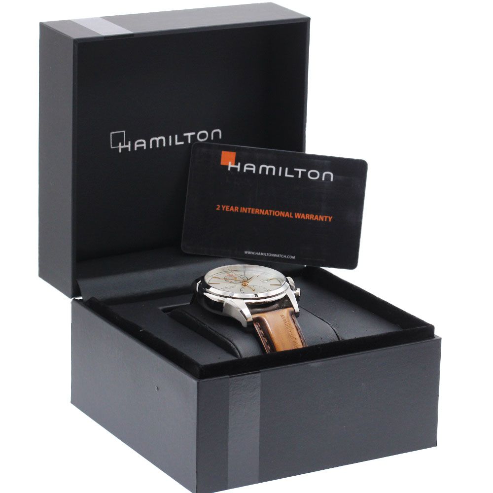 ハミルトン HAMILTON H324160 ジャズマスター スピリットオブリバティ