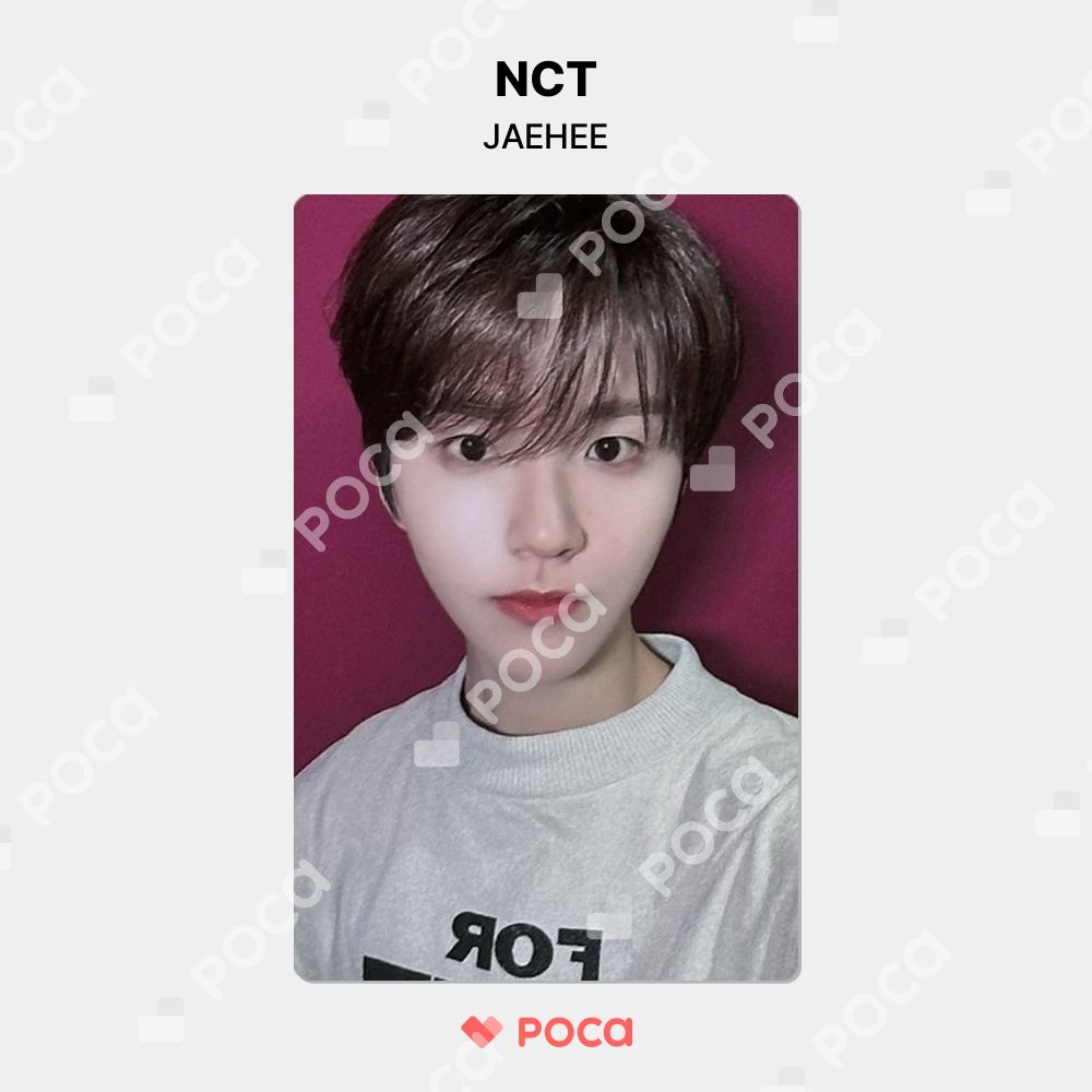 NCT WISH ジェヒMMT トレカ nct wish mmt 特典 ジェヒ トレカ タレントカード