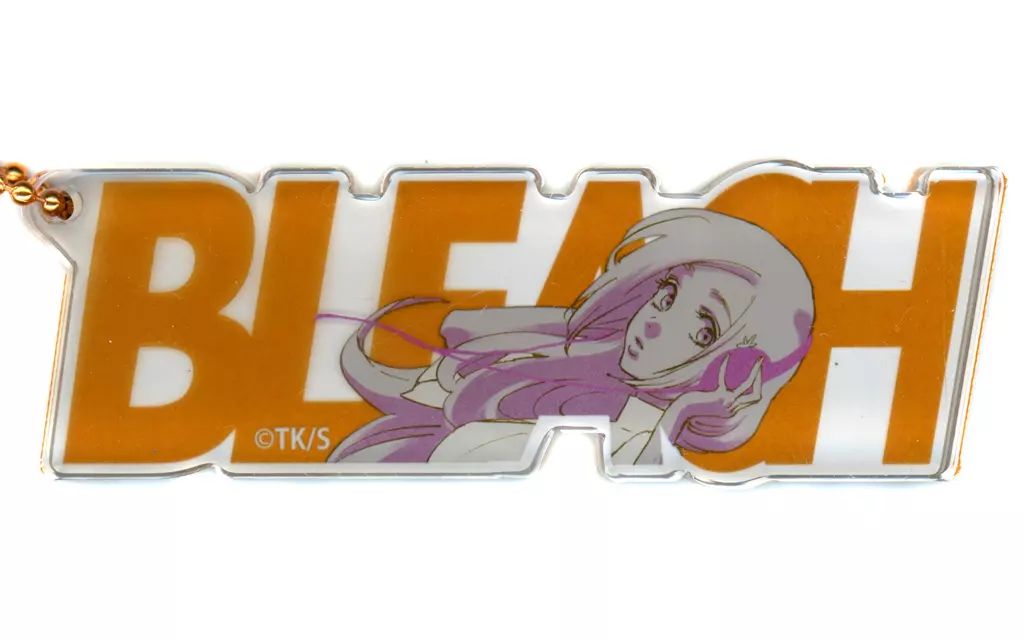BLEACH 井上織姫ティア・ハリベルコロッタアクリルプレート