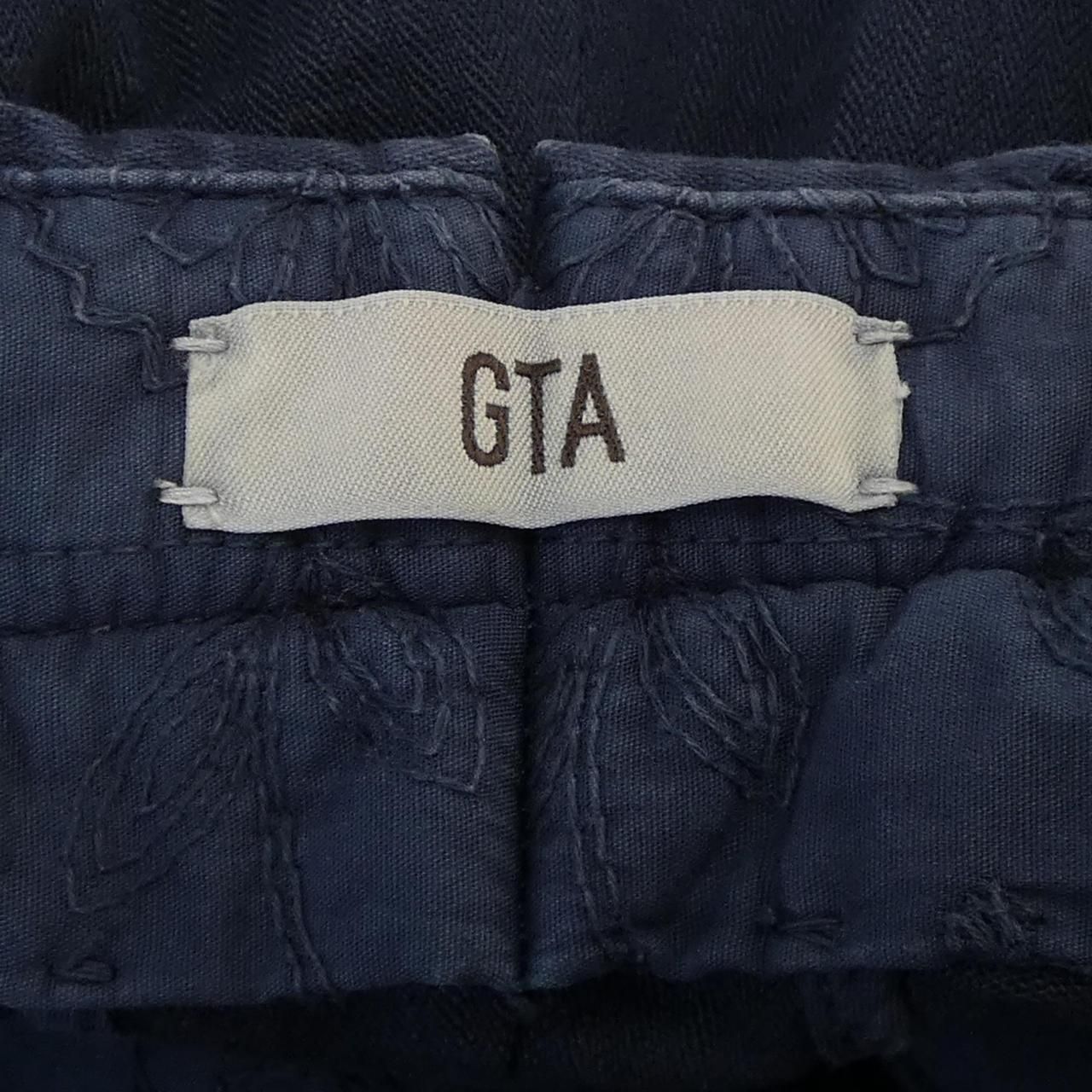 G.T.A パンツ