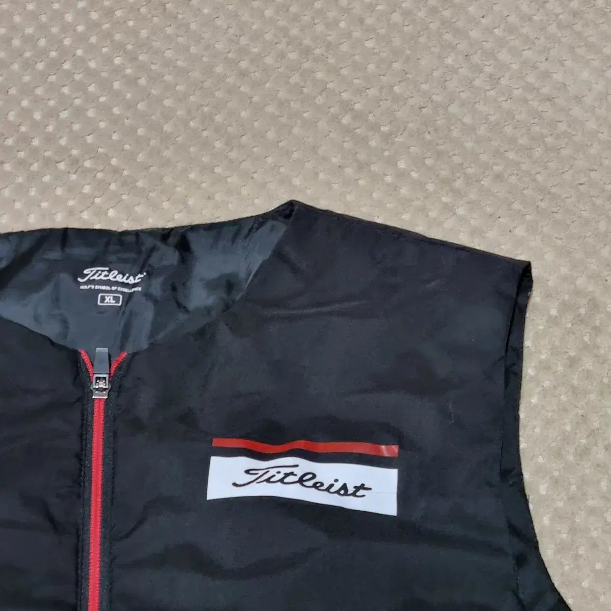 XL ） Titleist(タイトリスト) メンズ ダウンベスト - メルカリ