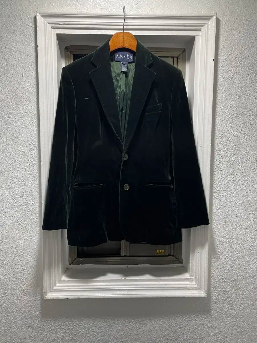 ポロラルフローレン ツアーベルベット ブレーザー