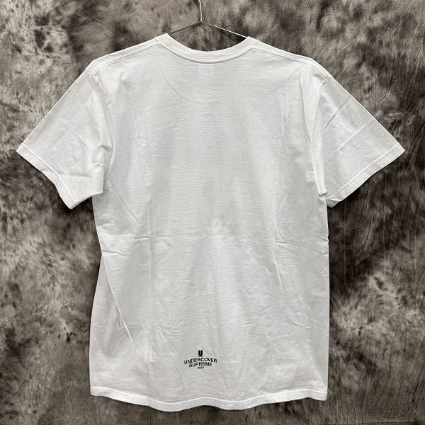 Supreme×UNDERCOVER/シュプリーム×アンダーカバー【23SS】Face Tee  