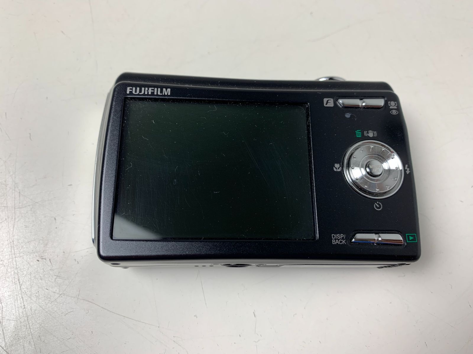 超美品】 FUJIFILM フジフィルム FinePix F100fd WP-FXF100 防水ケース 