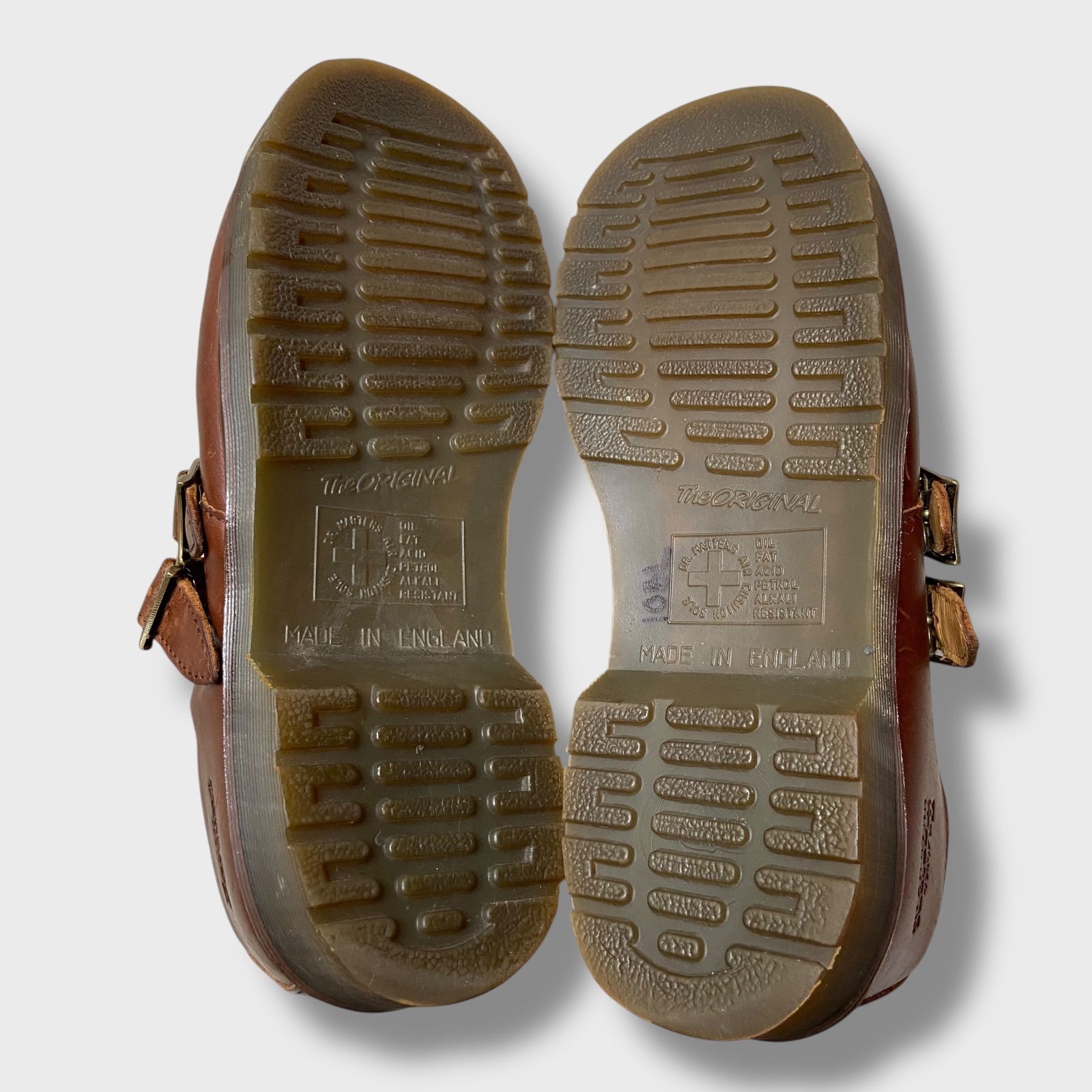 ☆Dr.Martens☆ドクターマーチン☆メリージェーン☆ダブル
