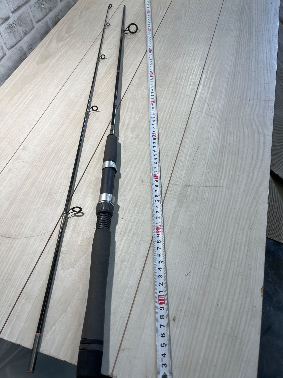 アルファタックル　バスマスターBS180