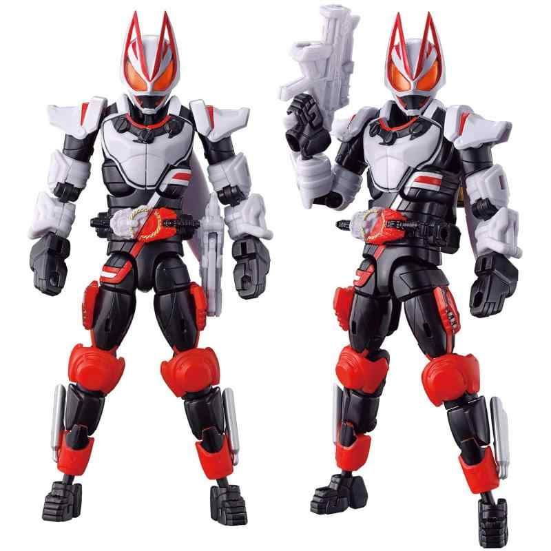 仮面ライダーギーツ リボルブチェンジフィギュア 仮面ライダーギーツ マグナムブーストセット 対象年齢-3歳以上