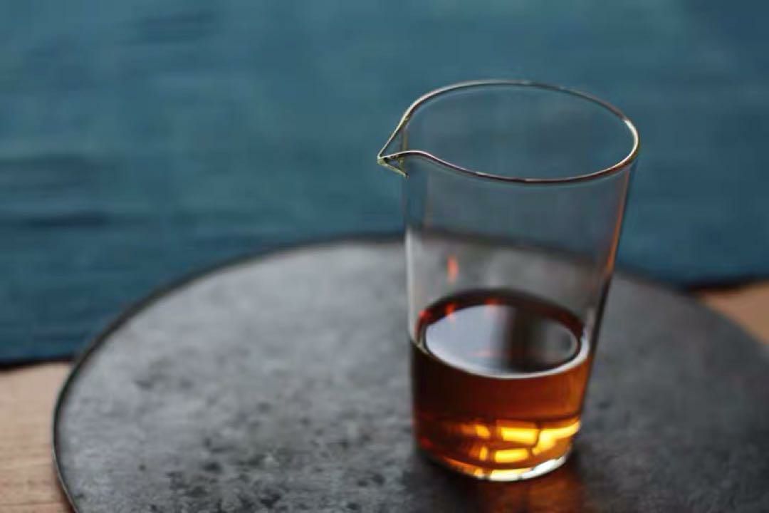 送料無料 ガラス製 公道杯（耐熱） 茶器YEDA1840