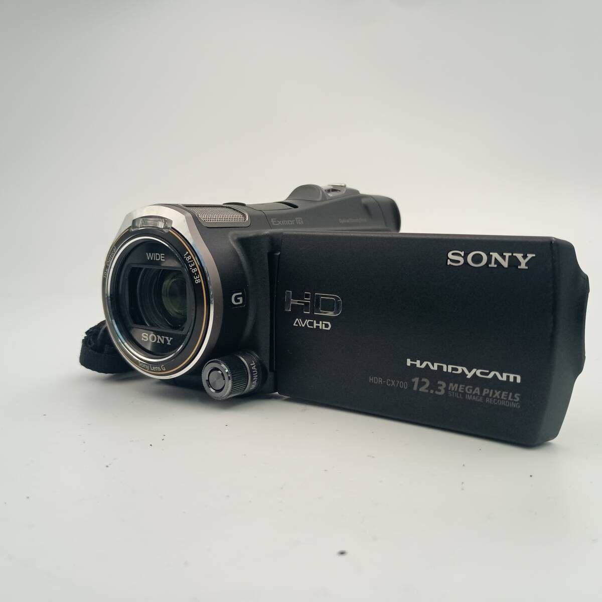 Sony HDR-CX700V Black Dijital Video Camera ソニー ビデオ