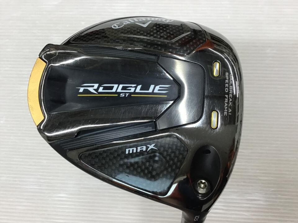 【即納】ROGUE ST MAX | 10.5 | SR | VENTUS 5 for Callaway | 中古 | ドライバー | キャロウェイ