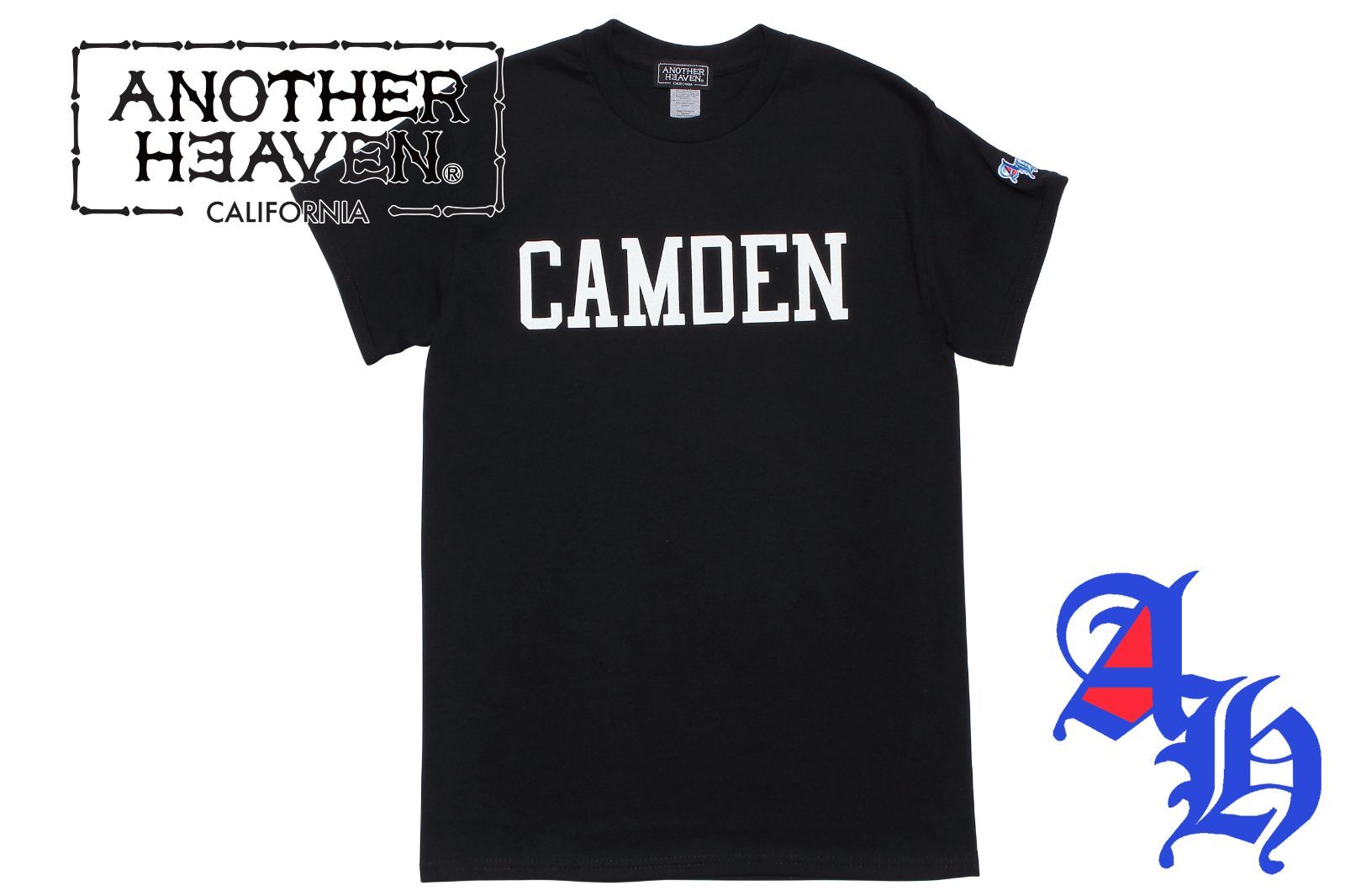 キムタクAnother Heaven/アナザーヘブン CAMDEN Tシャツ