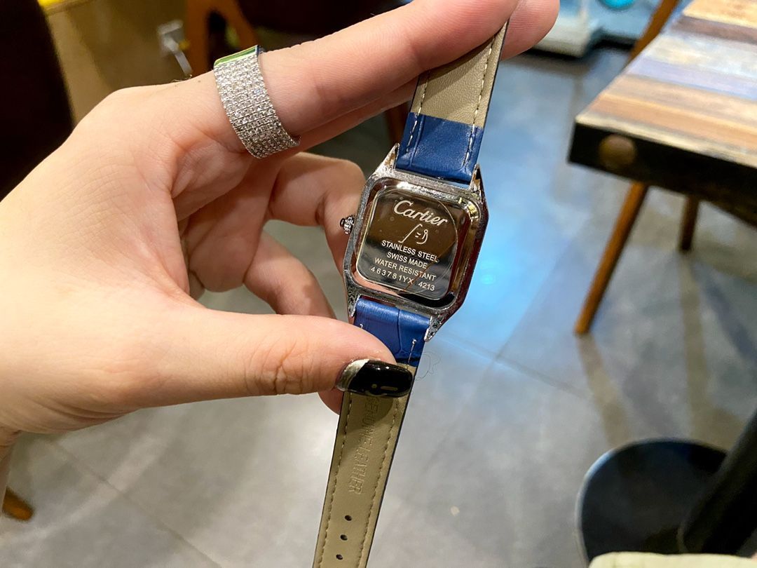 今日 Cartier