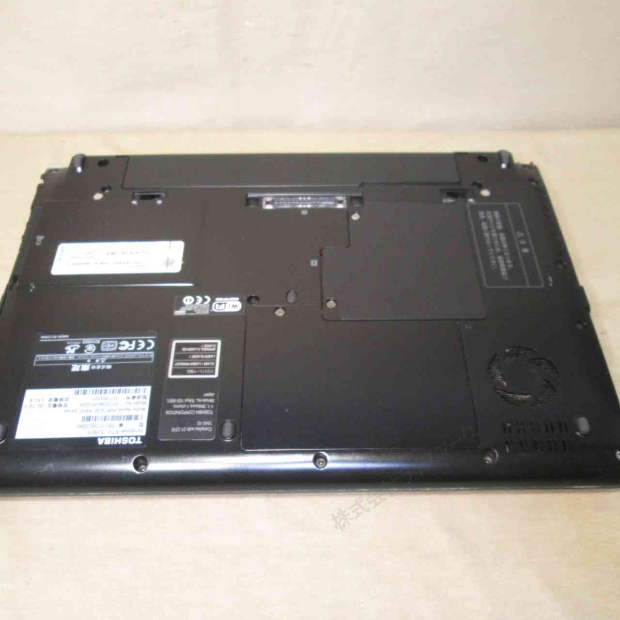 東芝 ノートPC 13.3型 dynabook R731/E26ER (PR73126ESBRE) Win10 