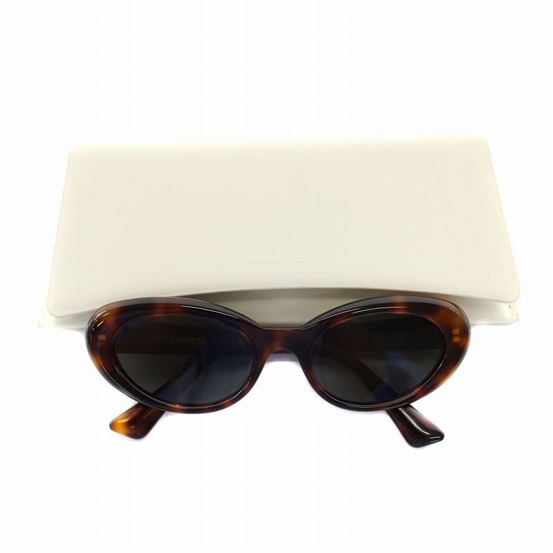 GENTLE MONSTER ジェントルモンスター サングラス 鼈甲