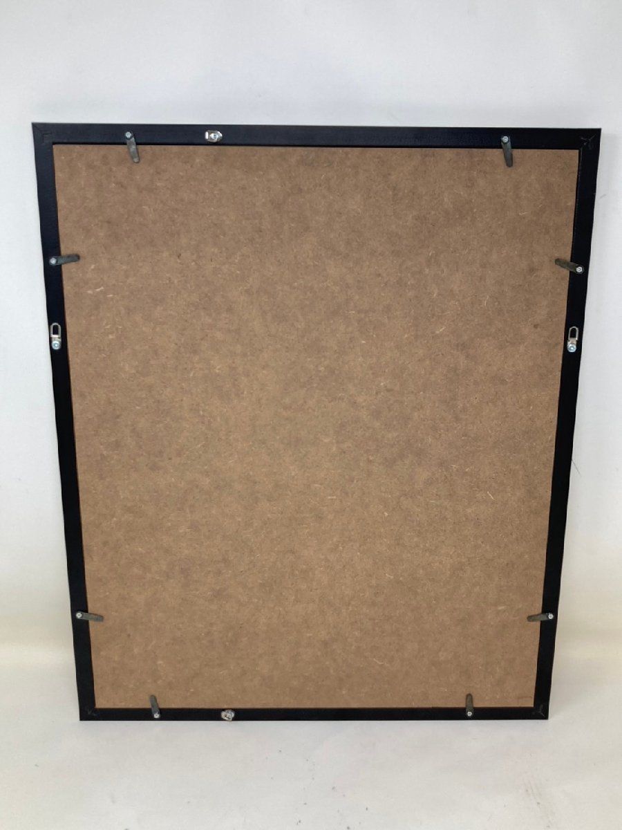 ◆高橋ヒロシ サイン入り複製画 坊屋春道vsリンダマン クローズ 86|300 現状◆13222