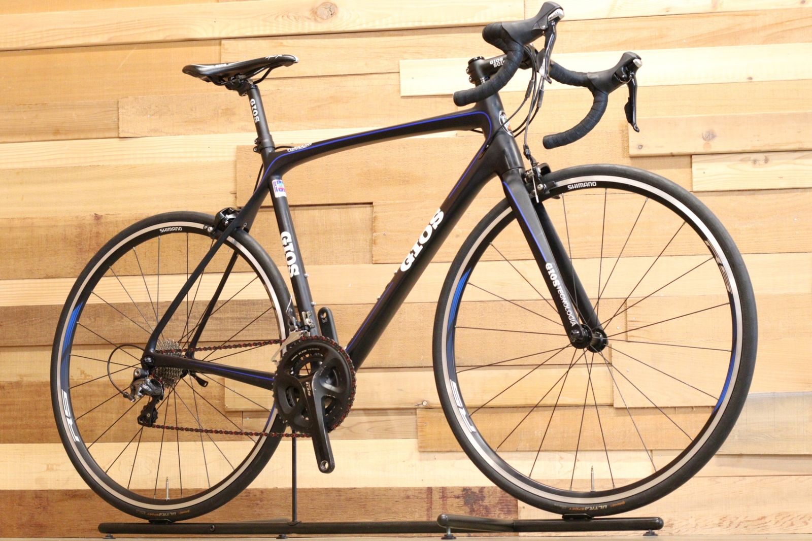 ジオス GIOS トルナード TORNADO 2016 55サイズ シマノ 105 5800 アルテグラ 6800 MIX 11S カーボン ロードバイク 立川店