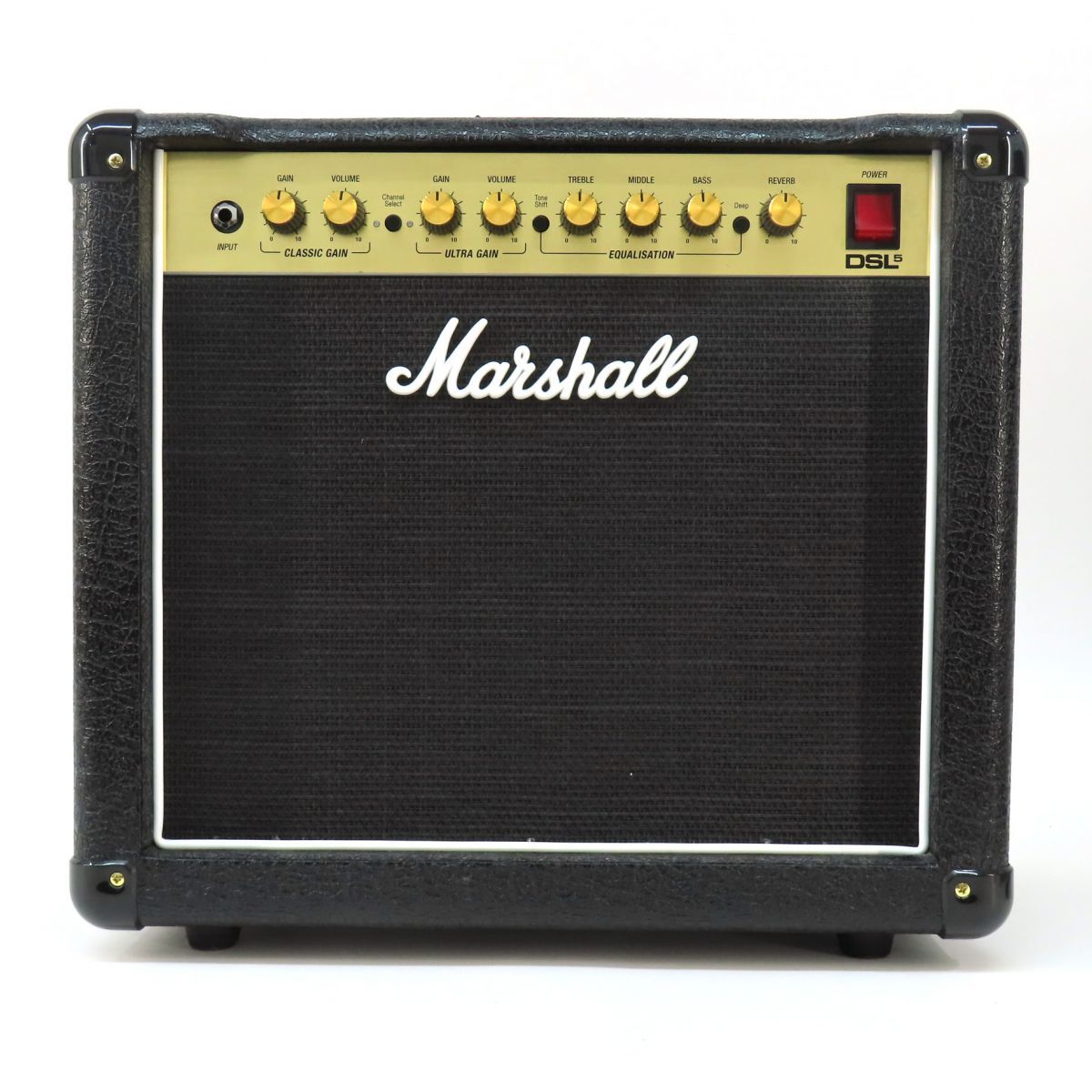 Marshall マーシャル DSL5CR ギター用 アンプ コンボアンプ ※中古 - メルカリ