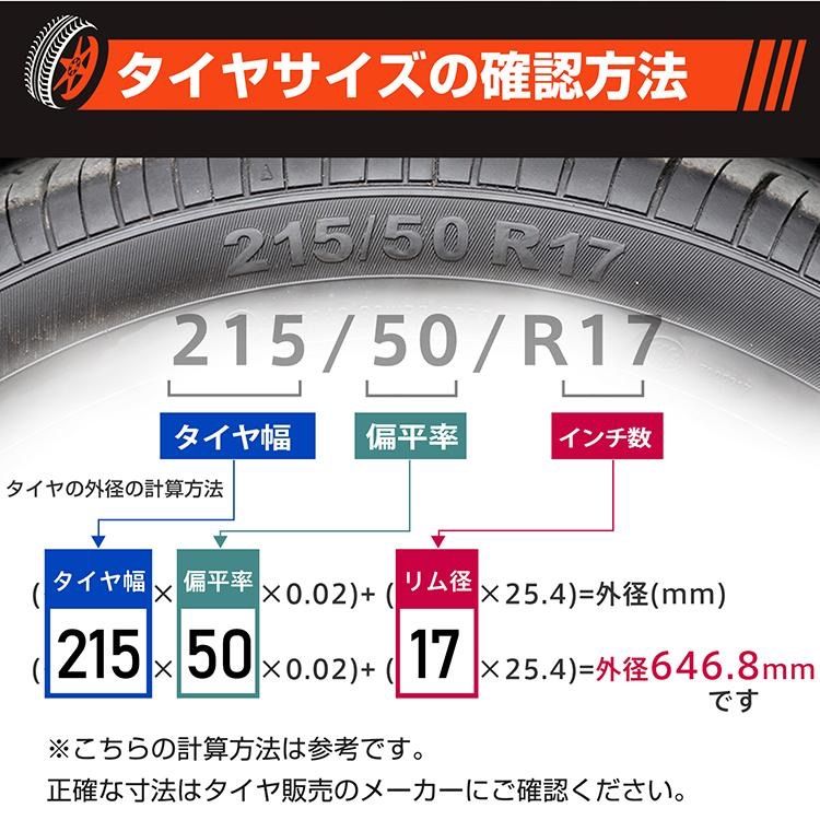最大8本 タイヤ収納