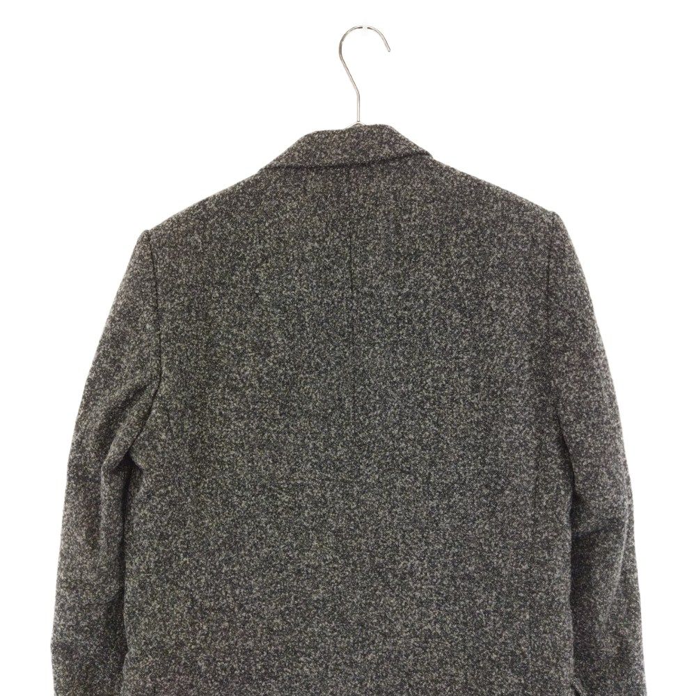 JOHN LAWRENCE SULLIVAN チェスターコート ダークグレー