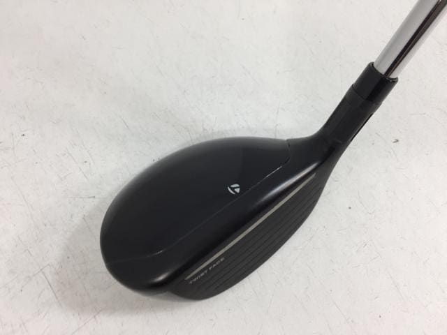 テーラーメイド日本仕様 ステルス2レスキュー 3UT 新品未使用品 KBS TaylorMade テーラーメイド ステルス2 STEALTH2 レスキュー