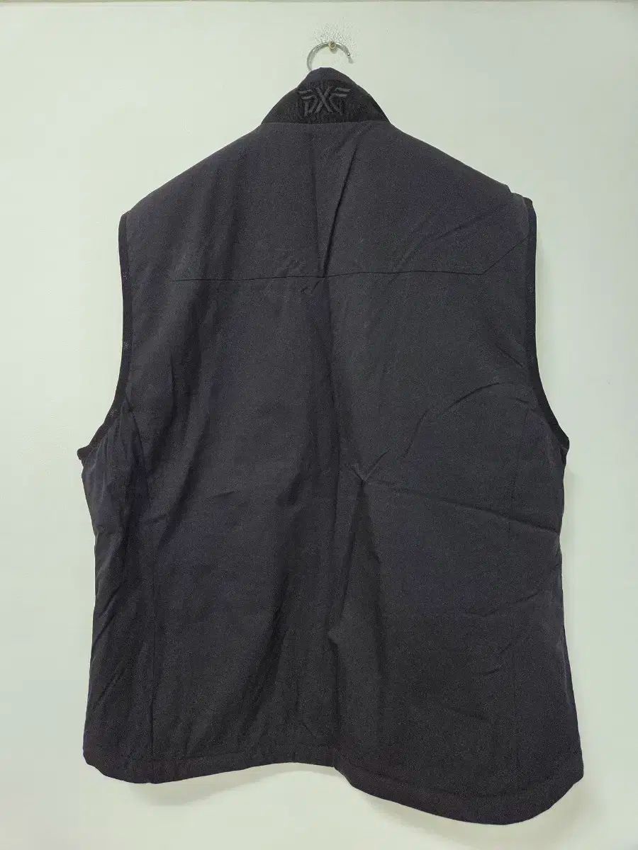 PXG ブラック メンズ ダウン ベスト 2xl 110