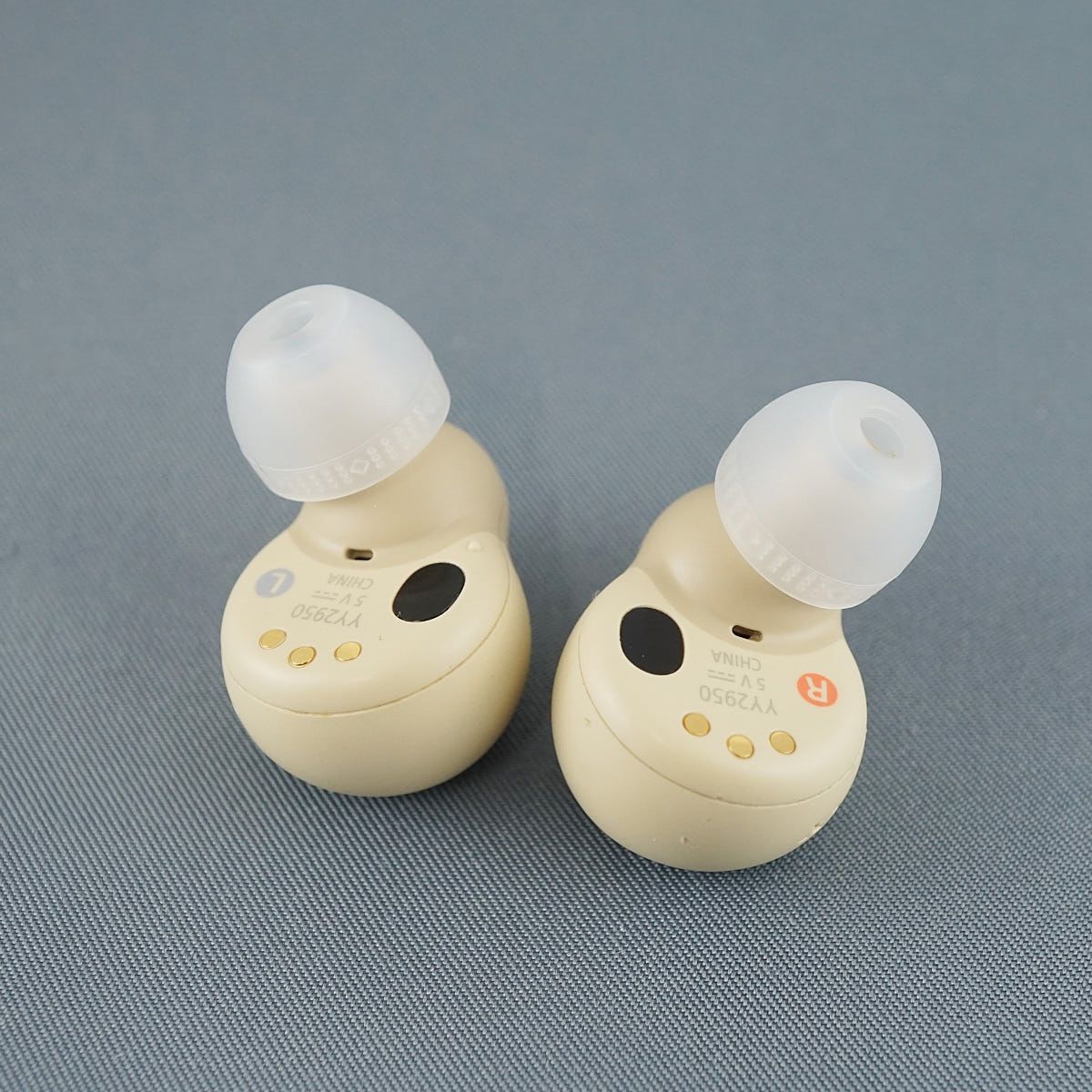 SONY - SONY WF-LS900N Link Buds S PEANUTS Collection 完全ワイヤレスイヤホン USED美品 スヌーピー ノイズキャンセリング 完動品 V1143 SONY WF-LS900N Link Buds S PEANUTS Collection 完全ワイヤレス