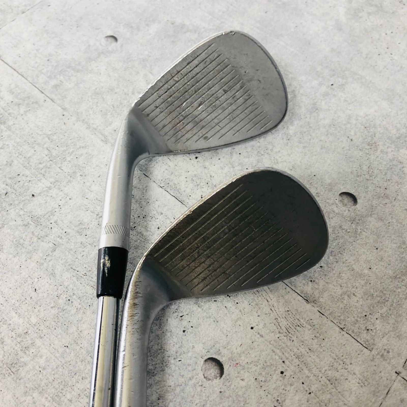 Titleist - ゴルフクラブ　ゴルフ　新品＆中古　 シルバー　Vokey Design 2本 Amazon.co.jp: 【中古品】タイトリスト ウェッジ ボーケイ