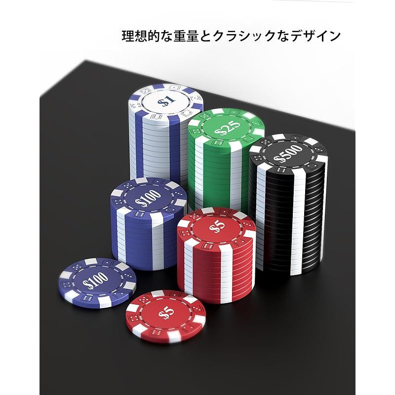 2654新品*ポーカーテーブル10人対応カジノ チップラック ドリンク