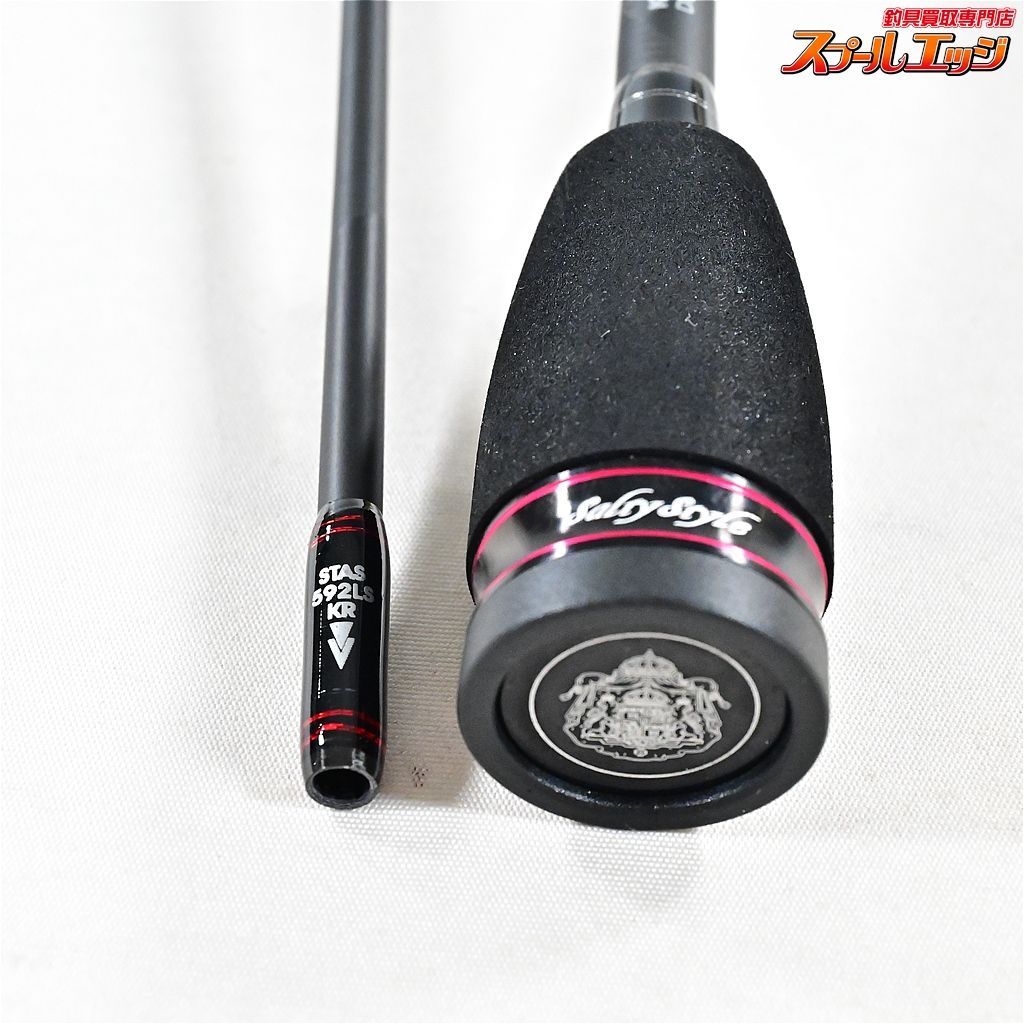アブガルシア　ソルティースタイル　アジング　STAS-632MLS-KR 22689_1.jpg