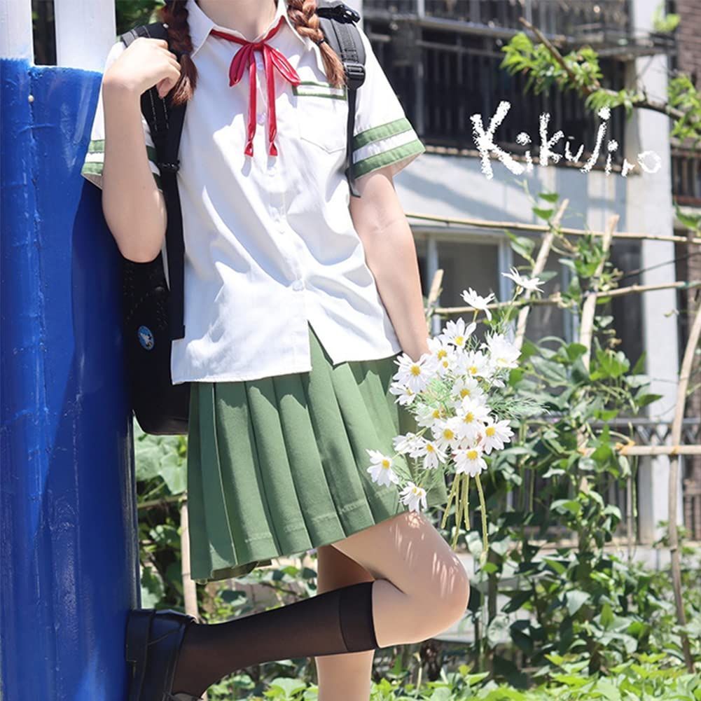 特価商品】岩戸鈴芽 コスプレ 衣装 コスプレ 大人用 コスプレ 制服 夏 ...