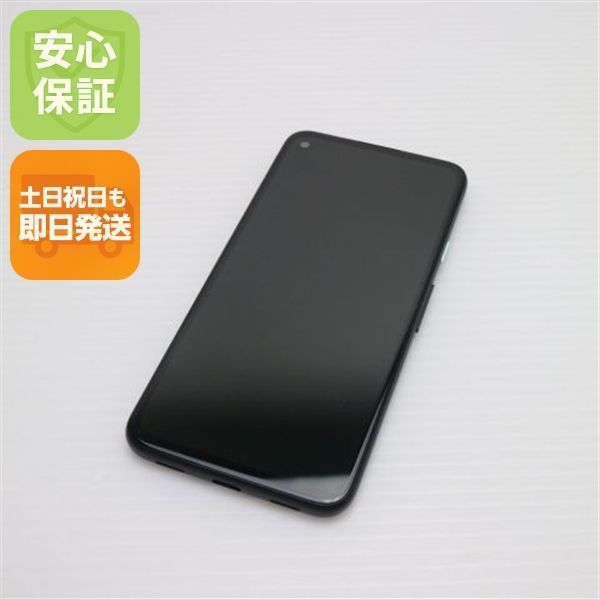 HUAWEI - Google Pixel 4a 【値下げ】美品ブラック　Googleストア購入 HUAWEI - Google Pixel 4a 【値下げ】美品ブラック Googleストア