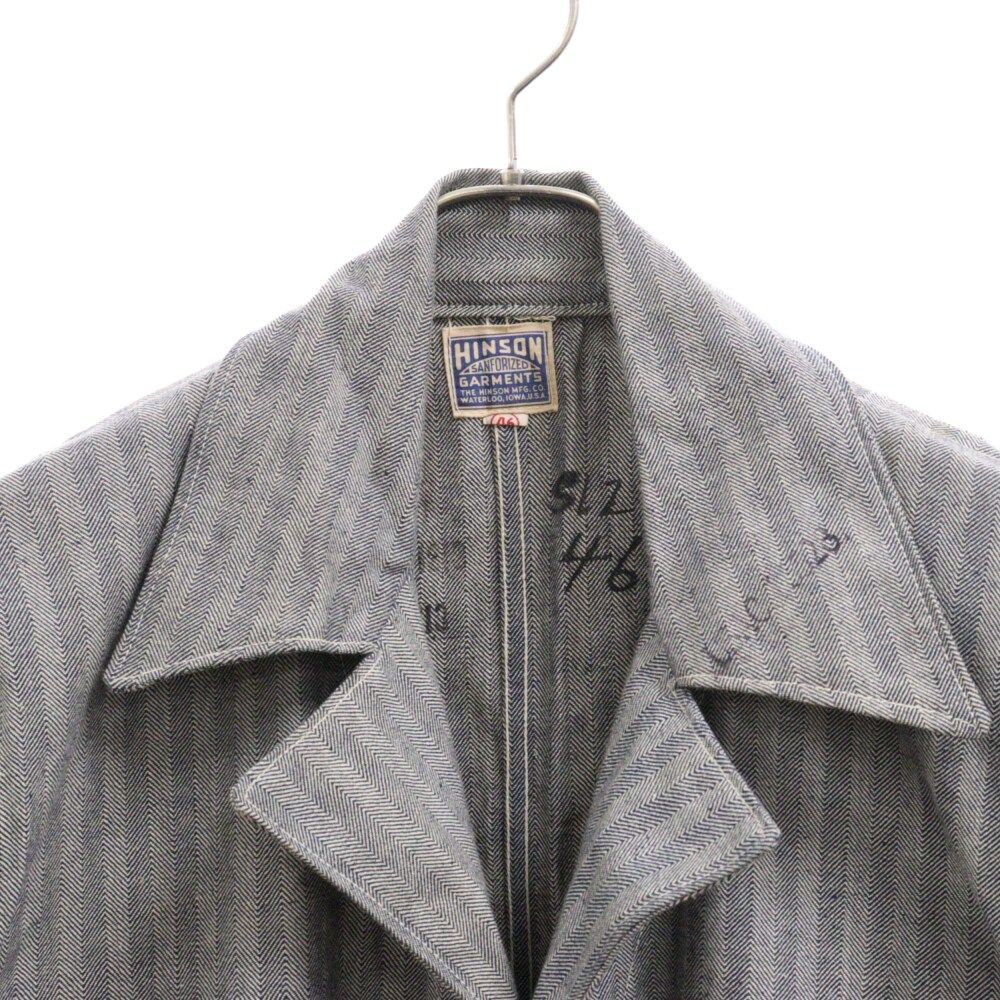 40s anderson オールインワン　ヘリンボーン　ヴィンテージ 40s anderson オールインワン ヘリンボーン ヴィンテージ