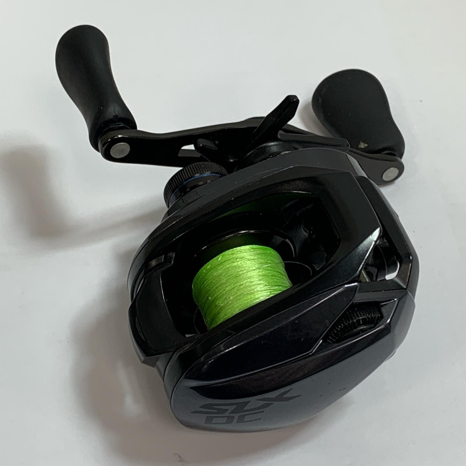 SHIMANO - ★★SHIMANO シマノ  23SLX DC 71XG  ベイトリール　本体のみ 045652 SHIMANO シマノ 23SLX DC 71XG ベイトリール 本体のみ 045652