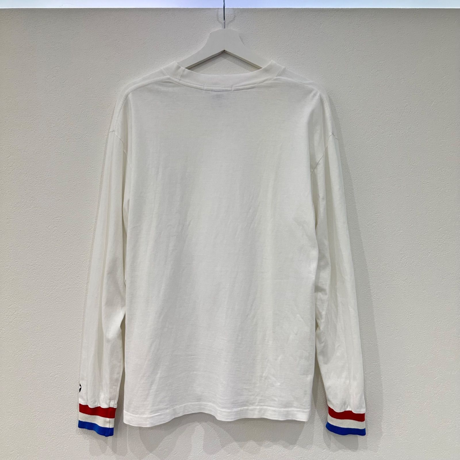 注目ブランドのギフト FINESSE フィネス Let It Ride GOODENOUGH frag グッドイナフ トップス