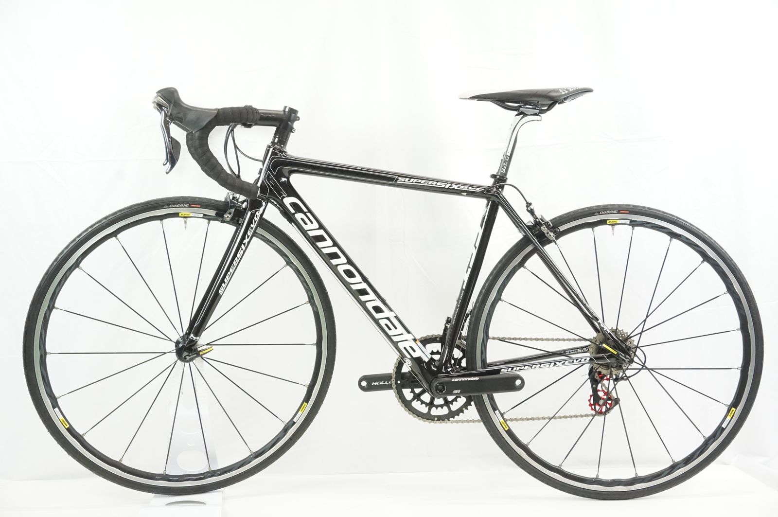 受け取り限定】Cannondale supersix evo2014フルカーボン