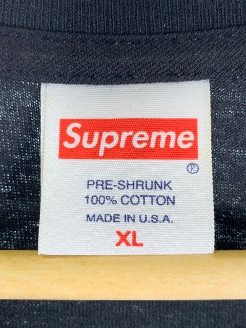 シュプリーム 22SS アンタイヒーロー カーブス ブラック Size XL シュプリーム 22SS アンタイヒーロー カーブス ブラック Size XL