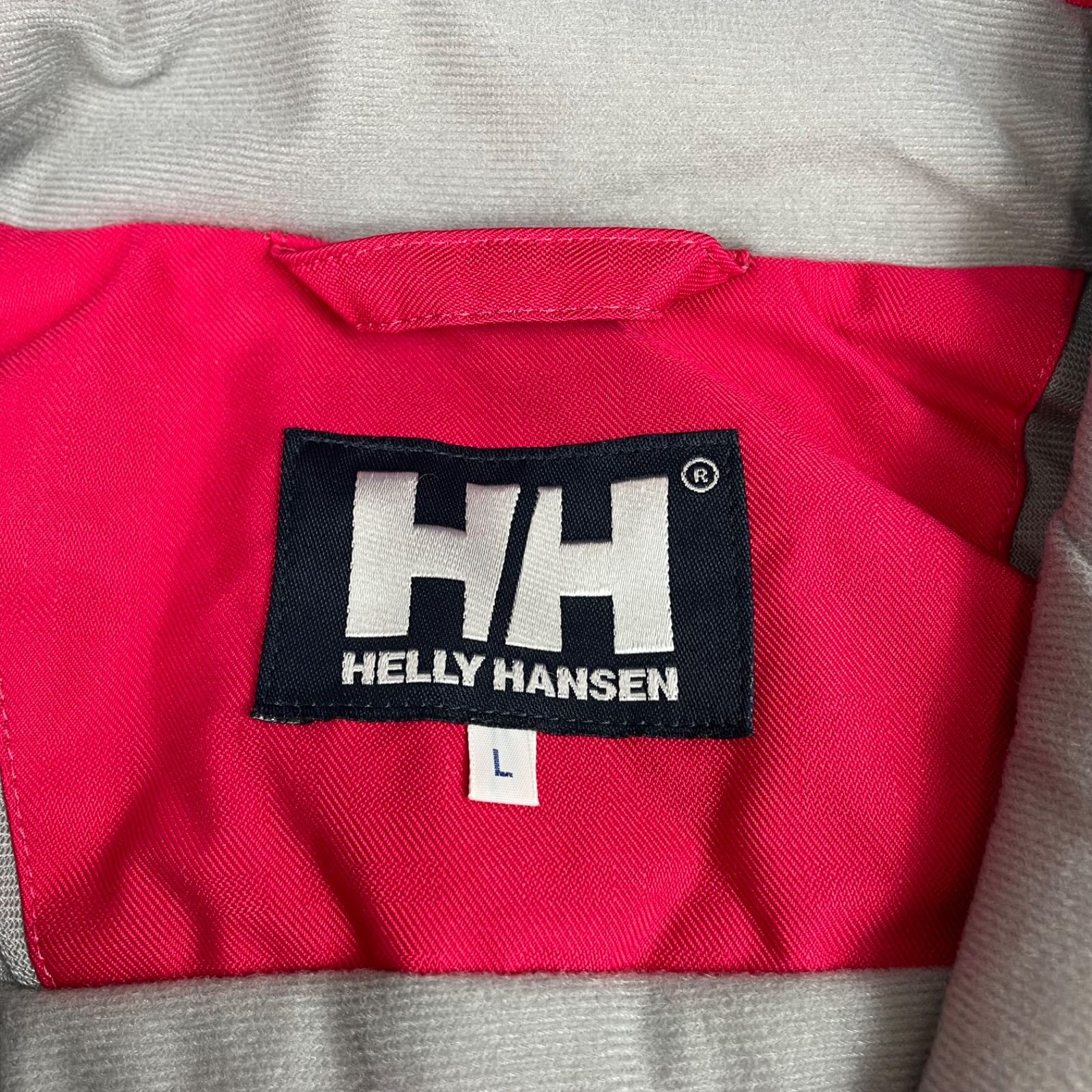 ジップアップジャケット