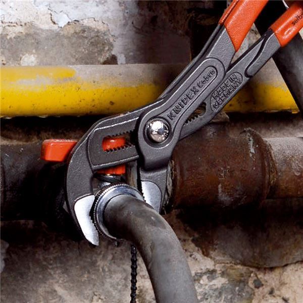 KNIPEX（クニペックス）8705-300 コブラ ウォーターポンププライヤー