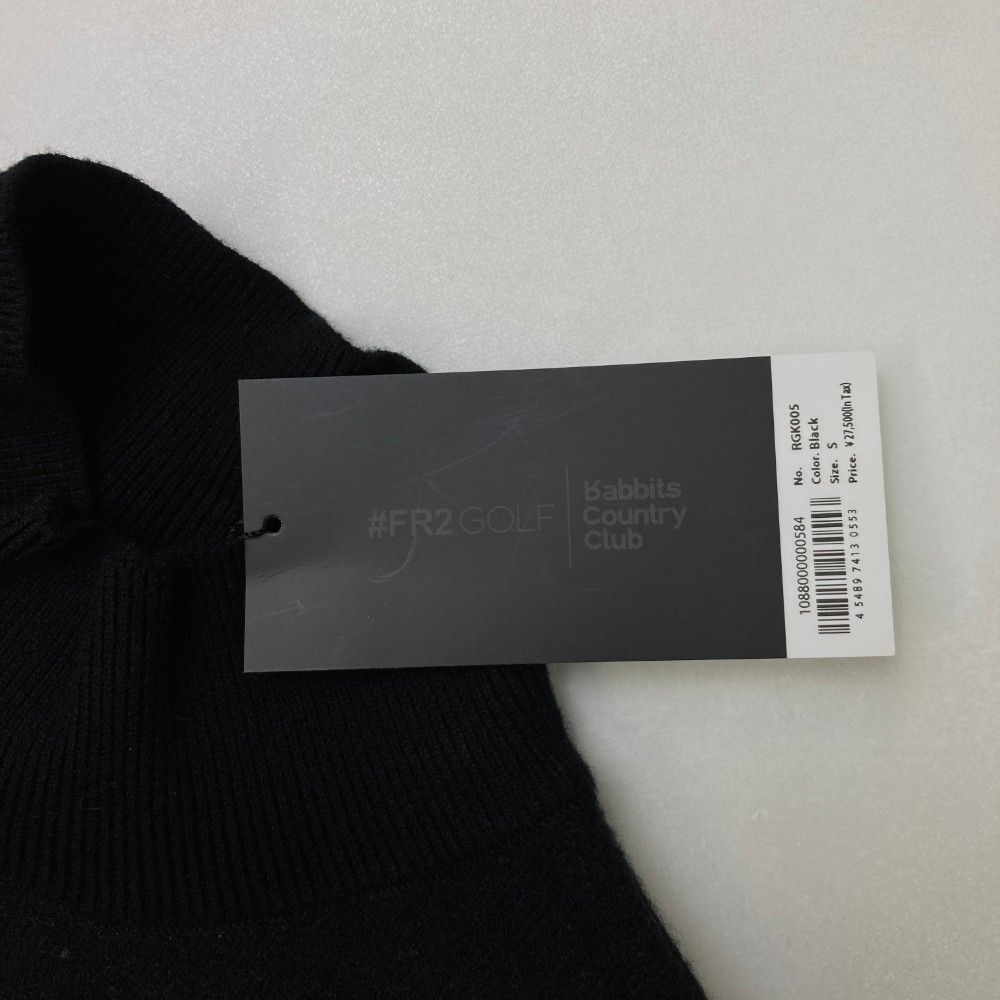 総柄 ブラック系