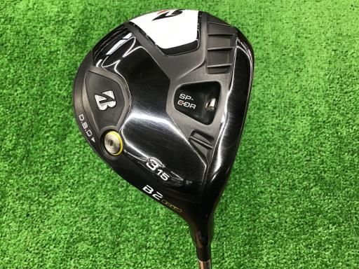 中古】 ブリヂストン BRIDGESTONE B2 HT 3W フェアウェイウッド