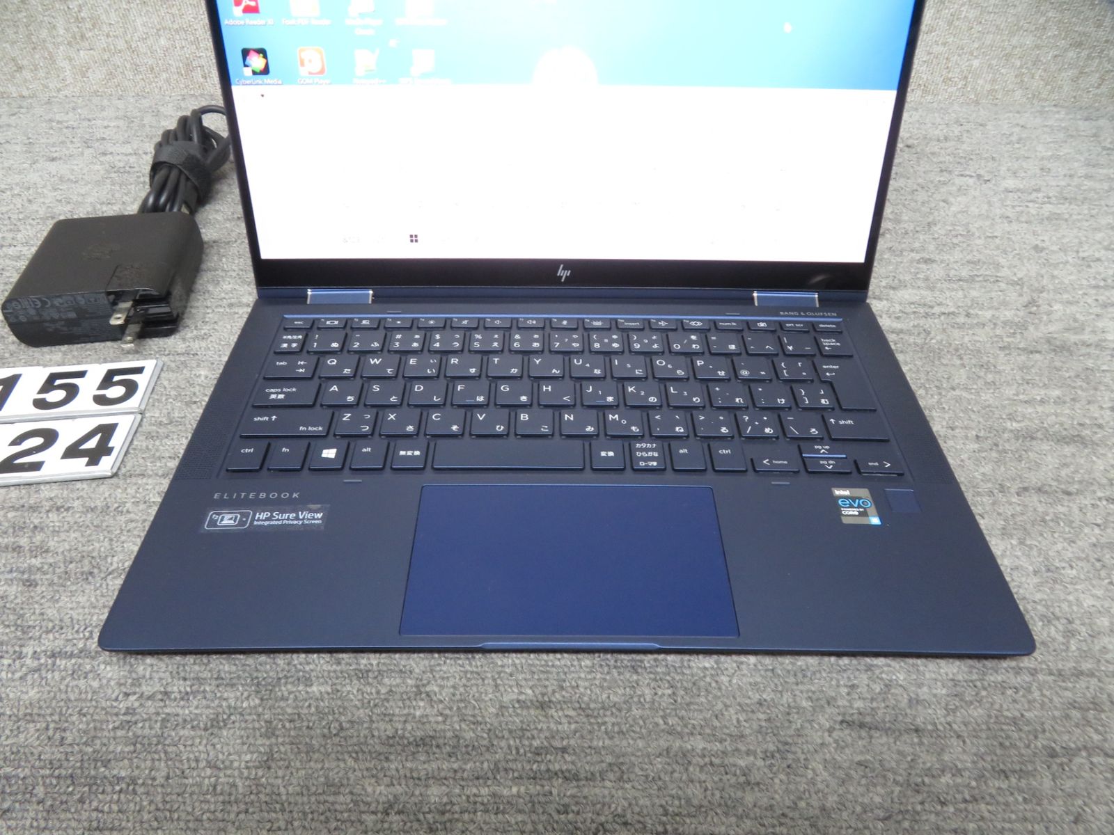2in1タッチパネル・神速11th】 HP Elite Dragonfly G2 / 13.3型 / 超速 